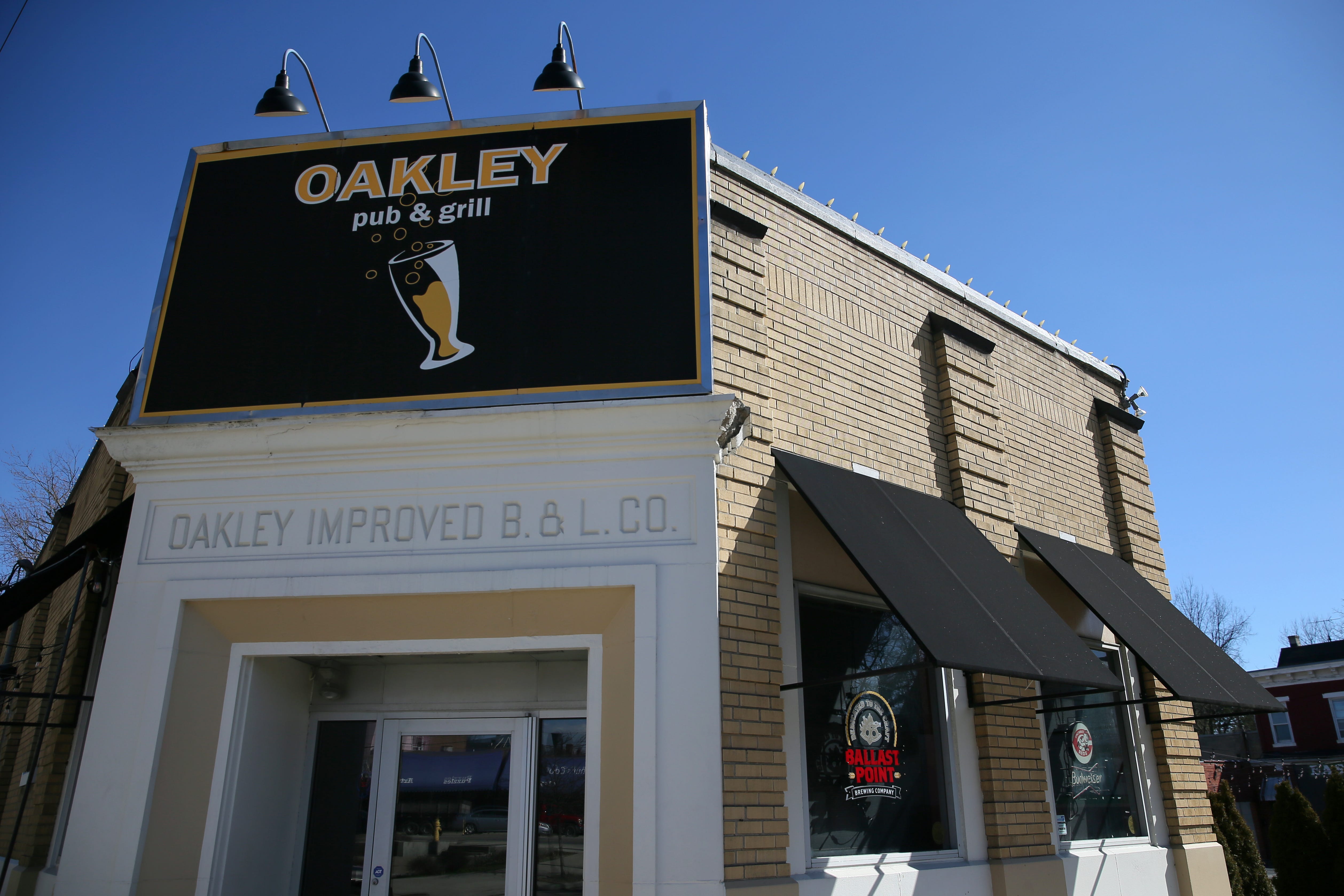 oakley pub and grill
